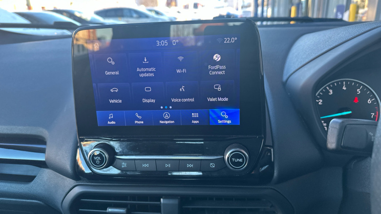 Ford EcoSport 1.0 EcoBoost 125 ST-Line 5dr Petrol Hatchback